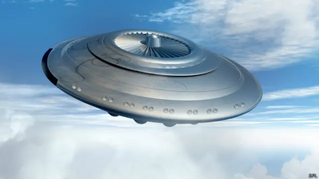 उड़न तश्तरी