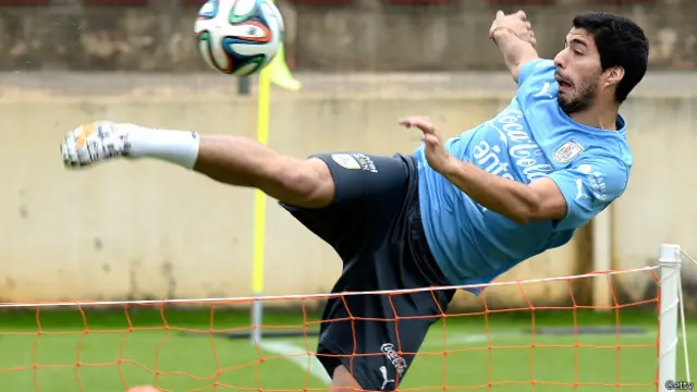 लुइस सुआरेज़