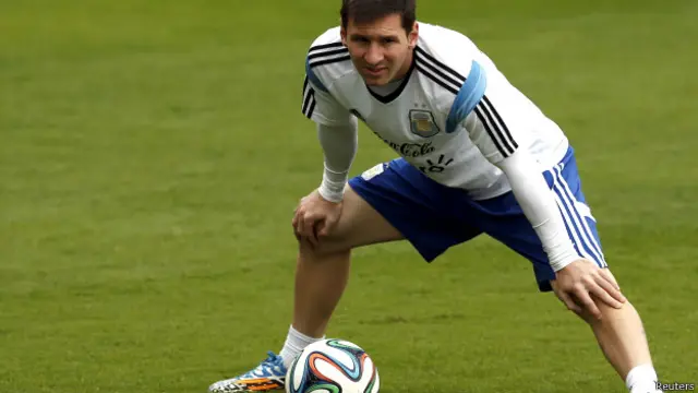 लियोनेल मेसी