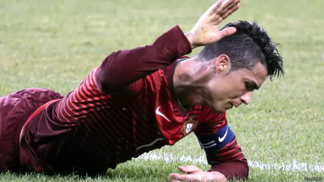 क्रिस्टियानो रोनाल्डो