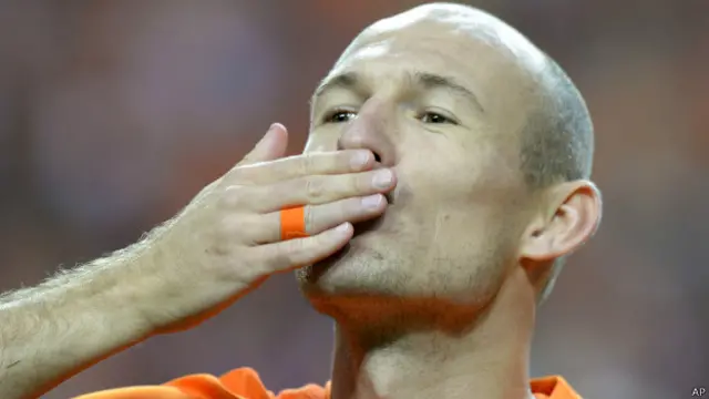 आर्येन रॉबेन