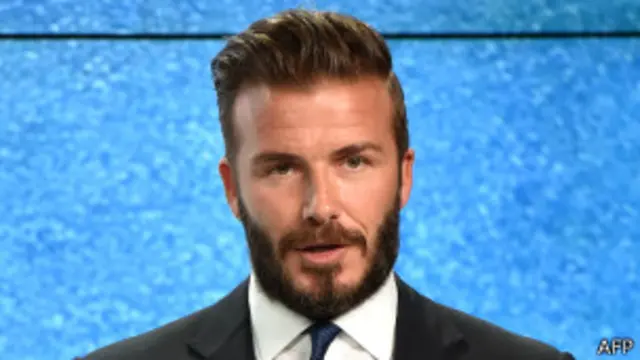 David Beckham (foto)
