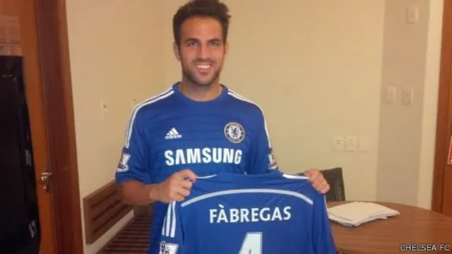 Fabregas
