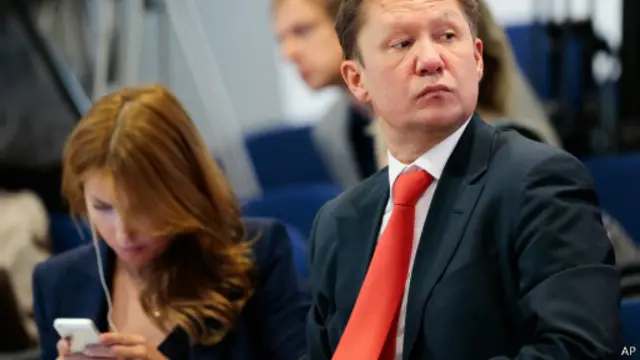 Алексей Миллер