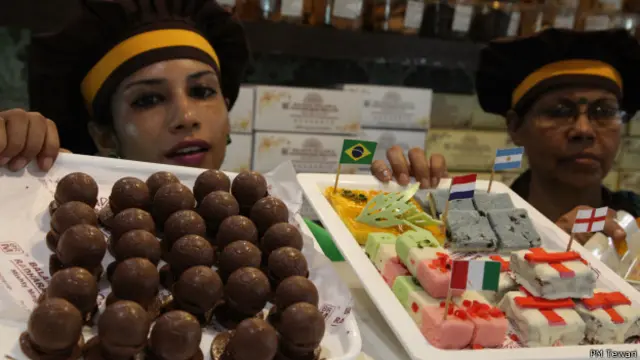 भारत, कोलकाता में फ़ुटबॉल विश्व कप का असर