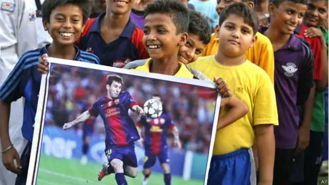 लियोनेल मेसी