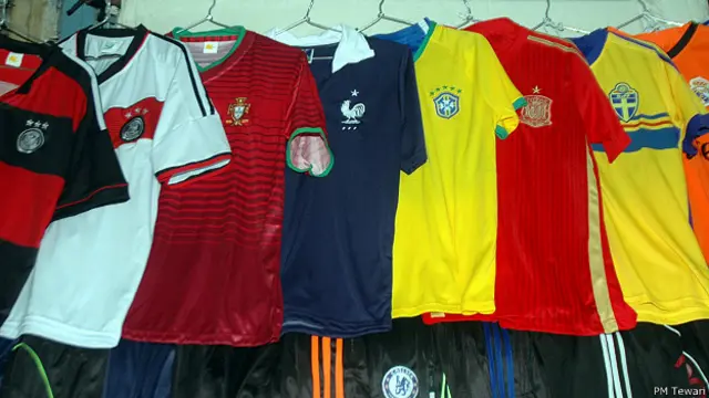 फ़ुटबॉल विश्व कप 2014, कोलकाता, भारत,