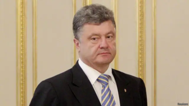Петр Порошенко