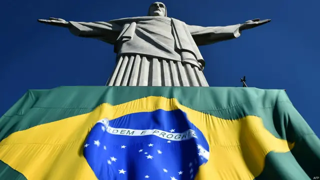 Cristo Redentor, Río de Janeiro