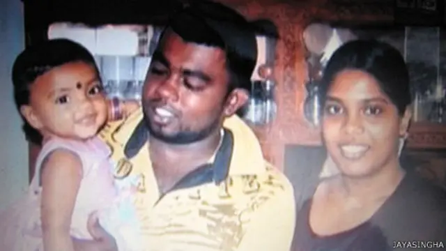 මරා දැමුණ සුභාෂ් ඉන්දික ජයසිංහ