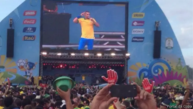 Fan Fest (Portal da Copa)