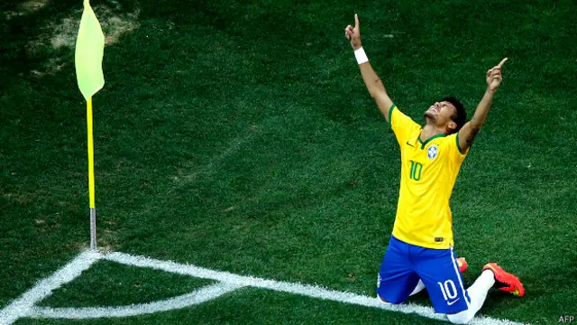 ब्राजील विश्वकप फुटबॉल क्रोएशिया