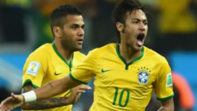 نیمار په دې لوبه کې دوه ګولونه وکړل