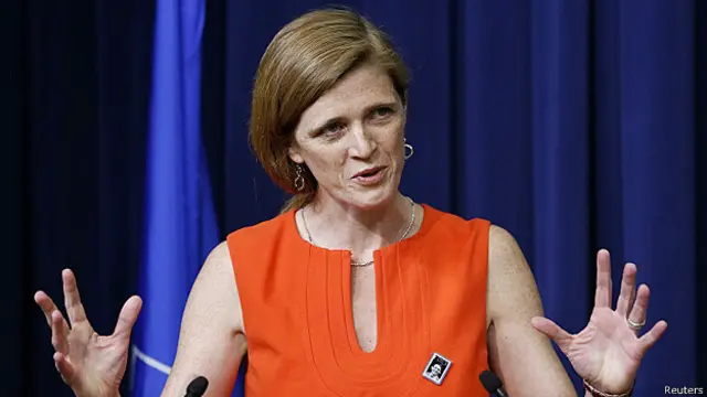 Samantha Power