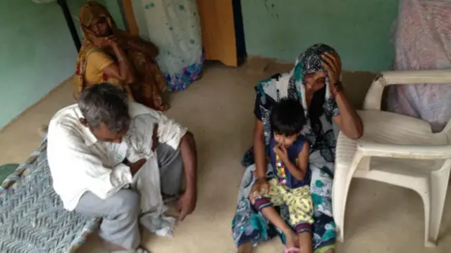 मुरादाबाद लड़की 