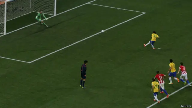 Lanzamiento de penalti