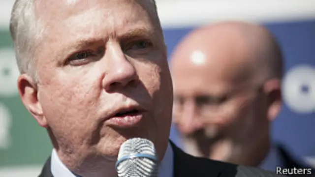 El alcalde de Seattle Ed Murray