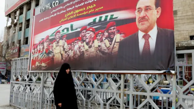 به گفته برخی ناظران سیاست دولت مرکزی باعث ناخرسندی اقلیت عرب سنی شده است