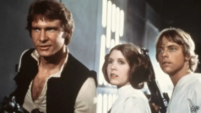 Актеры "Звездных войн"