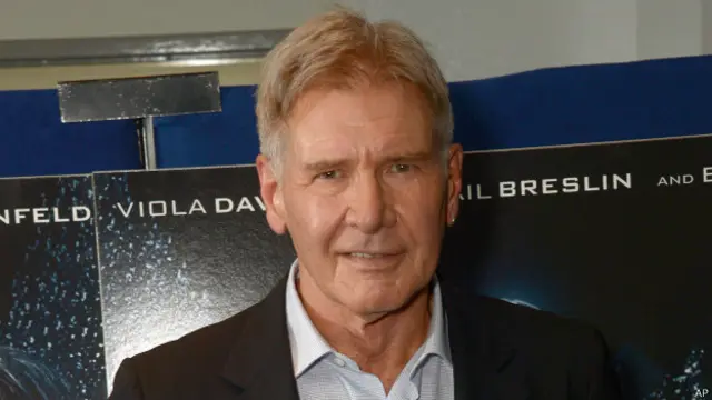 Харрисон Форд