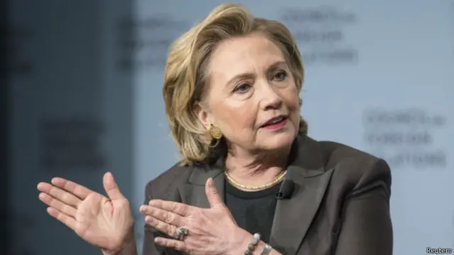 हिलेरी क्लिंटन