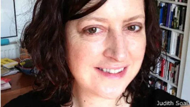 Джудит Соал