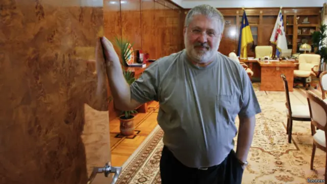 Коломойський