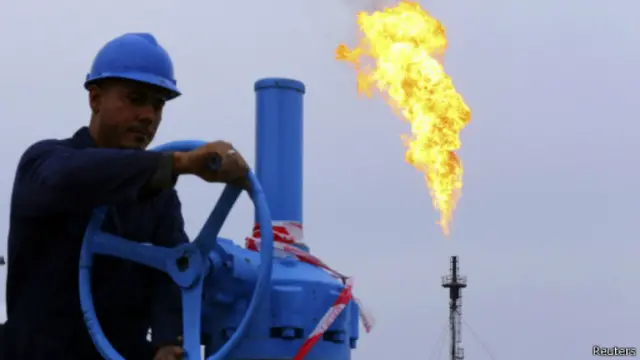 العراق هو ثاني أكبر منتج في منظمة الدول المصدرة للنفط الأوبك