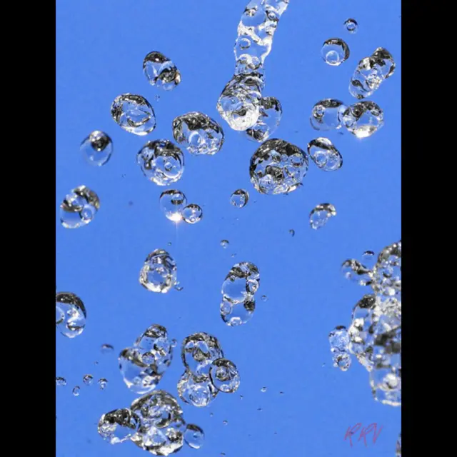 Foto de un lector de BBC Mundo por el tema “agua”