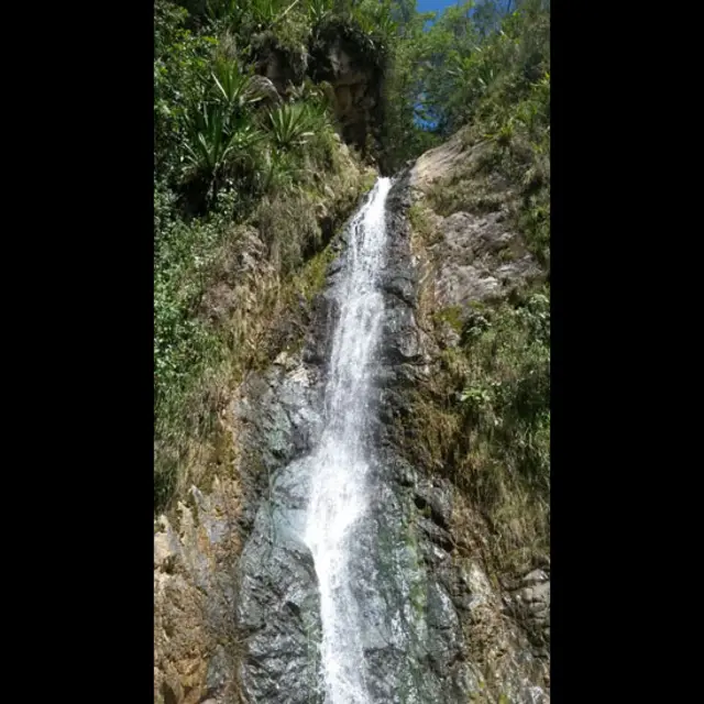 Foto de un lector de BBC Mundo por el tema “agua”