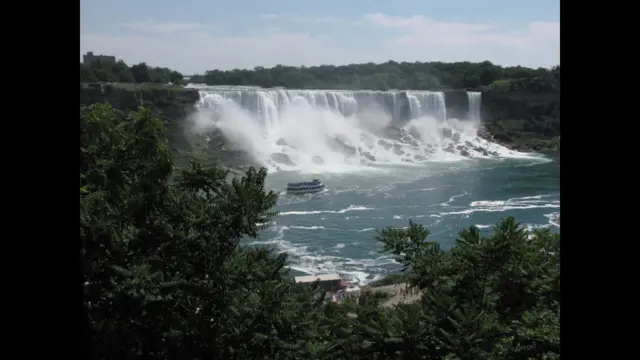 Foto de una lectora de BBC Mundo por el tema “agua”
