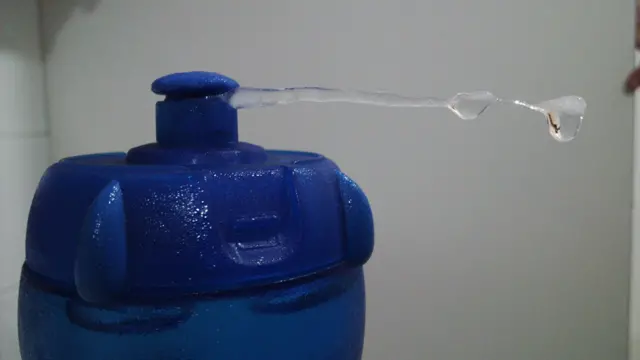 Foto de un lector de BBC Mundo por el tema “agua”