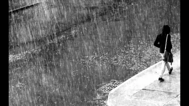 Foto de un lector de BBC Mundo por el tema “agua”