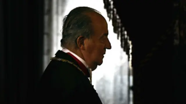 Juan Carlos de España