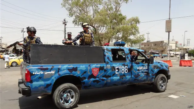 حالیہ برسوں میں عراق پر سنی اقلیت کی بالا دستی اور شیعوں کے ساتھ امتیازی سلوک سے کشیدگی میں اضافہ ہوا ہے