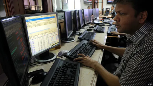 बांबे स्टॉक एक्सचेंज