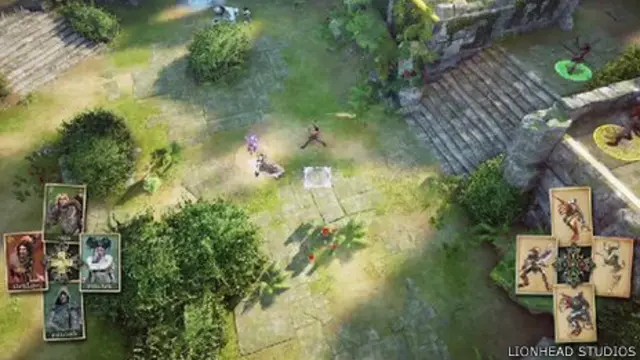 En "Fable Legends" los usuarios pueden desempeñar el papel de Villanos.