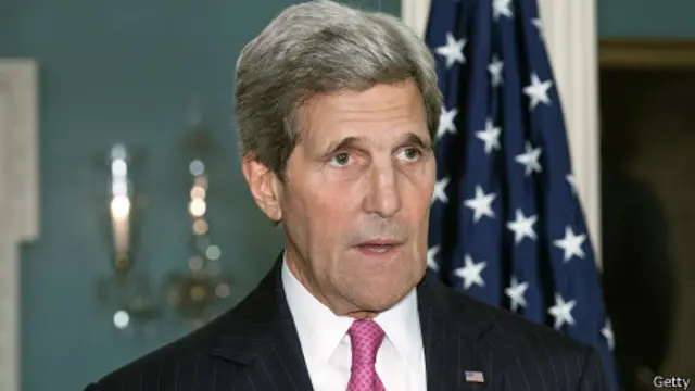 John Kerry