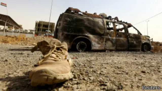 Боевики захватили Мосул и взяли курс на Багдад