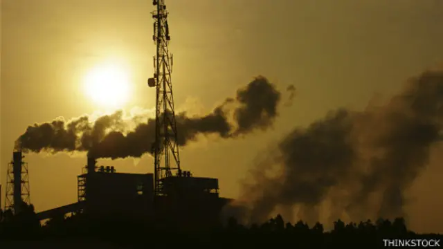 Industria contaminante