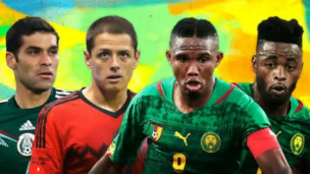 Le Cameroun devra se passer de Samuel Eto'o, blessé.