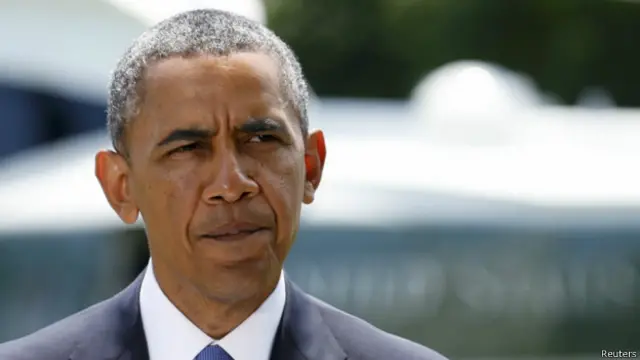 Barack Obama | Foto: Reuters