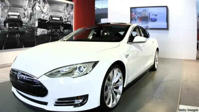 Model S