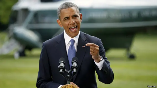 Барак Обама