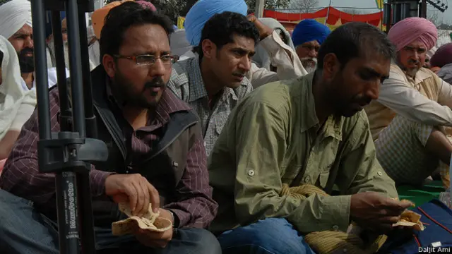 सैमुअल जॉन, दलित रंगकर्मी, पंजाब