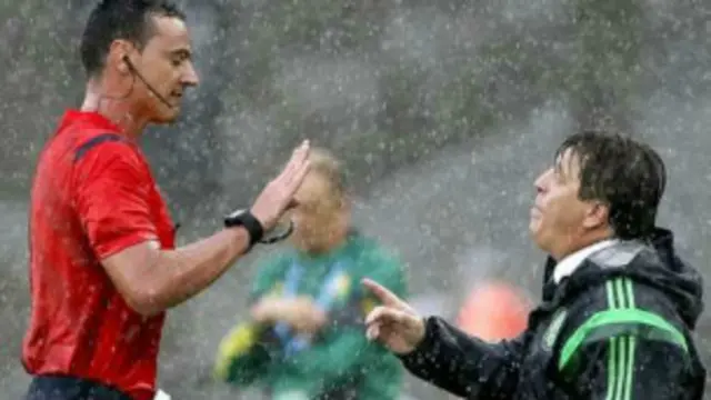 ٹورنامنٹ میں پنلٹی کے کئی فیصلے متنازع رہے ہیں