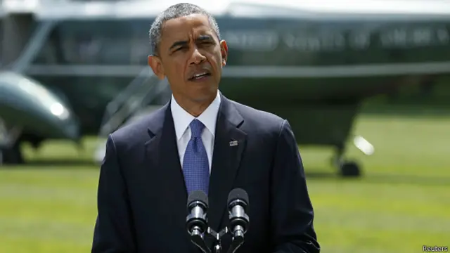 عراق کو شدت پسندوں کےگروہوں کا زور توڑنے کے لیے اضافی مدد کی ضرورت ہے: اوباما