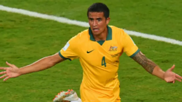 ٹم کے ہل کے آف سائیڈ ہونے کی وجہ سے ان کا دوسرا گول مسترد کر دیا گیا