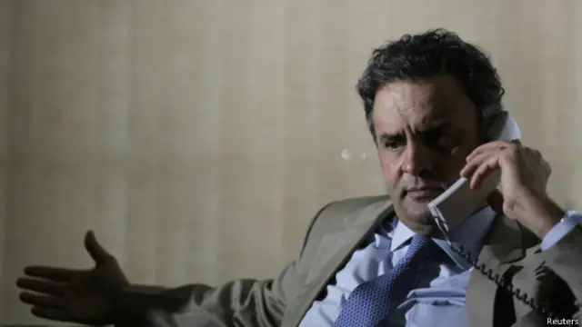 Aecio Neves (Reuters)