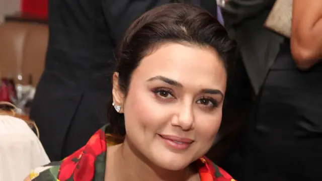 प्रीति जिंटा